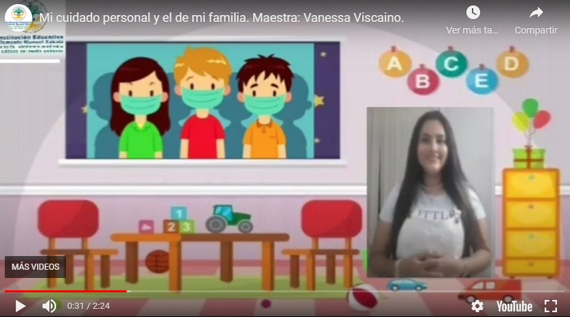 Clemente Sin fronteras Un Horizonte Por Descubrir: tips de bioseguridad