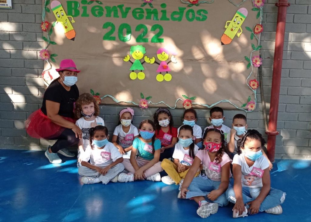 Regreso a clases 2022