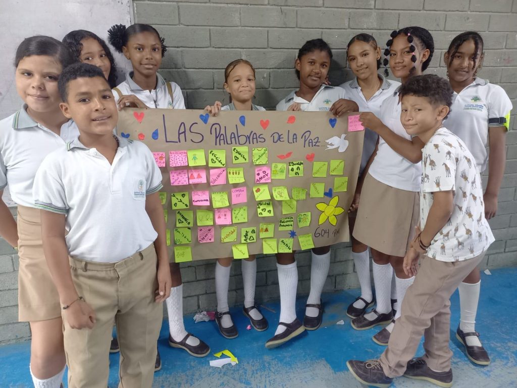 Celebración nacional de la Semana por la Paz